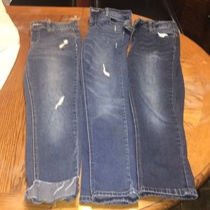 Justice jeans